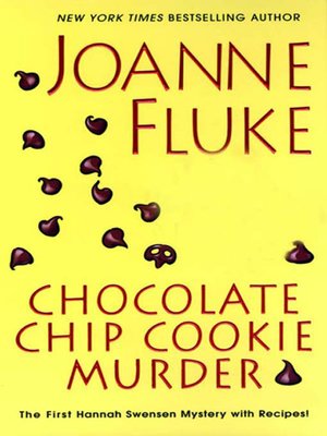 cover image of Chocolate Chip Cookie Murder